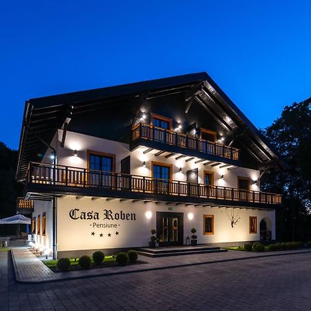 Casa Roben Hotel Riu de Mori Bagian luar foto