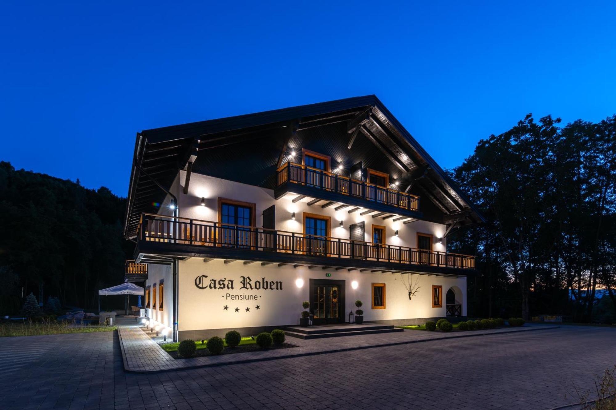 Casa Roben Hotel Riu de Mori Bagian luar foto